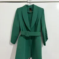 کت سبز جنس مازراتی درجه یک