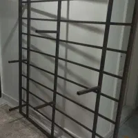 کفی تخت فلزی دو نفره ۱۹۰×۱۷۰ جنس محکم آکبند|تخت و سرویس خواب|رشت, رودبارتان|دیوار