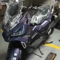 گالکسی هاسکی ADV 175 ABS
