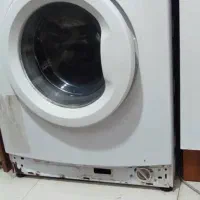 ماشین لباسشویی