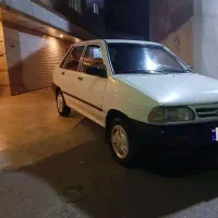 پراید سفید کره ای فنی سالم،شاسی سالم