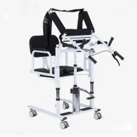 بالابر بیمار به همراه دستگیره کمکی