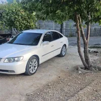 هیوندای آزرا گرنجور 3300cc، مدل ۲۰۰۸