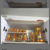 پارچ و لیوان و کاسه