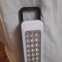چراغ شارژی LED پُرنور|ریسه و چراغ تزئینی|اصفهان, پرتمان|دیوار