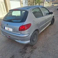 پژو ۲۰۶ مدل ۸۳|خودرو سواری و وانت|خلخال, |دیوار