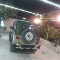 جیب صحرا|خودرو کلاسیک|ارومیه, |دیوار