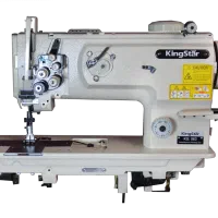 چرخ نما دو سوزنه،نخ از ۶تا۱۲،فاصله کوک تا۱۲میلیمتر