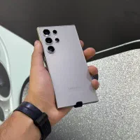 S24 ultra 256 R12 vietnam natural در حد اک