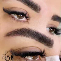 با من یه آرایش دائمی زیبا برای چند سال داشته باش