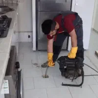 لوله بازکنی سورک و روستاها