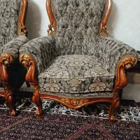 سلام کاملا سالم بدون هیچ مشکل و ایرادی|مبلمان خانگی و میز عسلی|مشهد, امام خمینی|دیوار