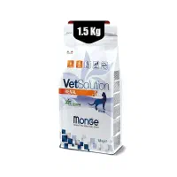 غذای خشک گربه رنال مونژه  Renal وزن 1.5کیلوگرم