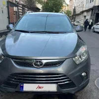 خودرو جک اس 5