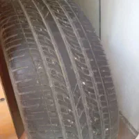 لاستیک ۸۰درصد کویر تایر۲۰۵ ۵۰  ۱۶در عکس مشخصه