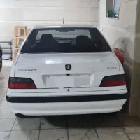 پارس ELX سفارشی ۱۴۰۲ XU7 P