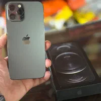 IPhone 12 pro max ایفون ۲۵۶ گیگ