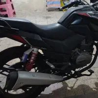 فروش موتور 200 DS بسیار تمیز و کم کار.
