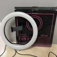 رینگ لایت 26Cm