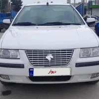 سمند مدل ۹۷ بیرنگ