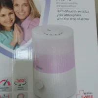 دستگاه بخار ساز|پنکه و تصفیه‌کنندهٔ هوا|کاشان, شهرک خاتم الانبیا (مسکن ملی کاشان)|دیوار