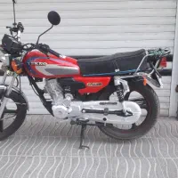 موتور سیکلت تکنو اسفند ۱۴۰۳