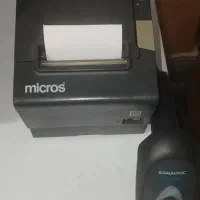 صندوق فروشگاهی و دستگاه سه کاره پرینتر کپی اسکن|فروشگاه و مغازه|کرج, خرمدشت|دیوار