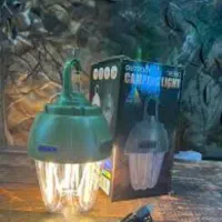 لامپ شارژ دلمه ای
