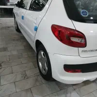 ۲۰۷ سقف فلز اتوماتیک ۱۴۰۴|خودرو سواری و وانت|ارومیه, |دیوار