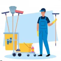 نیروی خدماتی در منزل