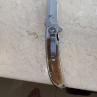 چاقو ضامن دار|کوهنوردی و کمپینگ|اصفهان, فرح آباد|دیوار