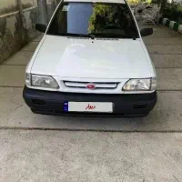پراید مدل ۸۵ سالم پلمپ