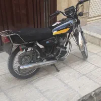 هندا مزایده|موتورسیکلت|چهاردانگه (تهران), |دیوار