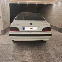 پرشیا موتور جدید نیمه فول