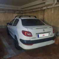 پژو ۲۰۷ اتومات صندوقدار