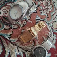 ساعت مچی اصل قدیمی OMAX