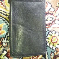 کارت پیدا شده به نام امیر معظم