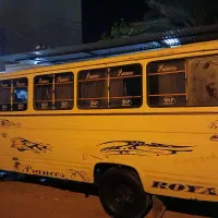 مینی بوس بنز مدل۷۰