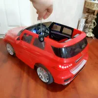 ماشین شارژی بنز شاسی بلند مشابه نوهست|اسباببازی بچه|تبریز, |دیوار