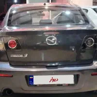 سواری اتومات سفارش مزداژاپنتمیزمشابه صفربی مشابه|خودرو سواری و وانت|مشهد, فتح المبین|دیوار