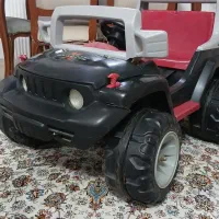 ماشین شارژی