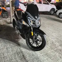 j200 sym 1403 موتور|موتورسیکلت|مشهد, رضاشهر|دیوار
