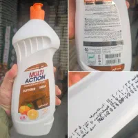 مایع ظرف شویی