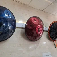 هنگدرام آلفا پروفشنال تمام استیل