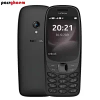 نوکیا 6310 با مهلت تست و گارانتی مادام العمر