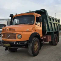 بنز تک ۱۹۲۴ مدل ۱۴۰۰ بیرنگ