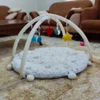 تشک بازی نوزاد و کودک|اسباب و اثاث بچه|بندر ماهشهر, |دیوار