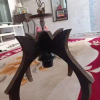 لوستر چوبی|لوستر و چراغ آویز|تبریز, |دیوار