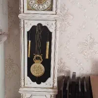 ساعت ایستاده