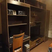 کمد لباس و میز کامپیوتر *فوری*